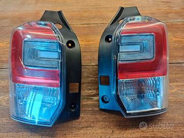 Fari posteriori Subaru Forester SJ