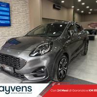Ford Puma 1.0 EcoBoost Hybrid 125 CV S&S aut. ST-L