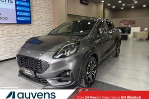 Ford Puma 1.0 EcoBoost Hybrid 125 CV S&S aut. ST-L