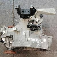 Cambio Volkswagen Polo 1.4 TDI
