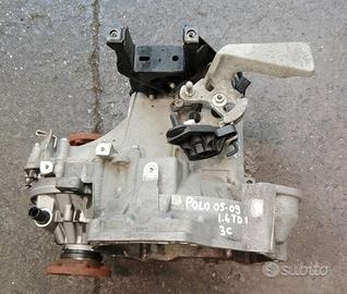 Cambio Volkswagen Polo 1.4 TDI