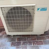 KIT TRIALSPLIT DAIKIN perfettamente funzionante
