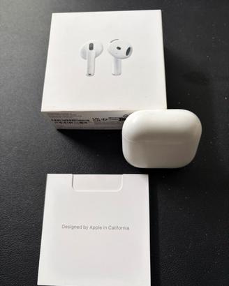 Apple AirPods 4 originali AppleCare+ fino al 2028