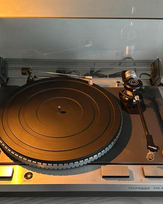 Giradischi Thorens TD 115 MK2
