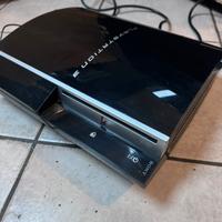 Playstation 3 + 4 giochi