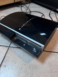 Playstation 3 + 4 giochi