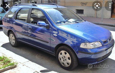 Fiat palio sw 2007 ricambi