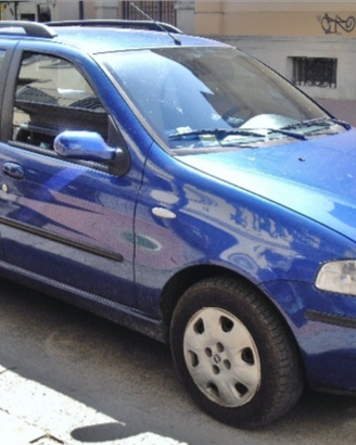 Fiat palio sw 2007 ricambi