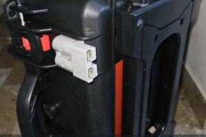 Batteria litio 36 volt