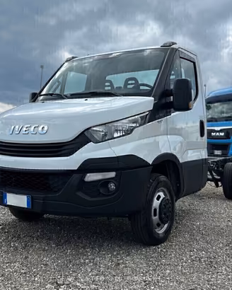 Iveco daily 35c14 a telaio gemellato 2.3mjet-2017