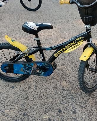 Bicicletta Batman 20