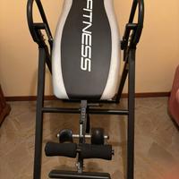 Panca a inversione JK Fitness - come nuova 