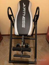 Panca a inversione JK Fitness - come nuova 