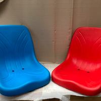 Sedili nautici trattore muletto ecc