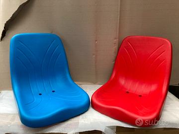 Sedili nautici trattore muletto ecc