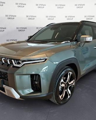 KGM Torres 1.5 full-hybrid K-line 204cv e-dht