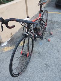 Due bici da corsa 