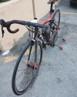 Due bici da corsa 