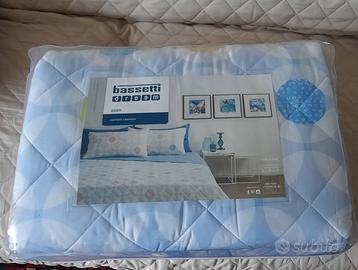 Copriletto trapuntato Bassetti
una piazza e mezza
