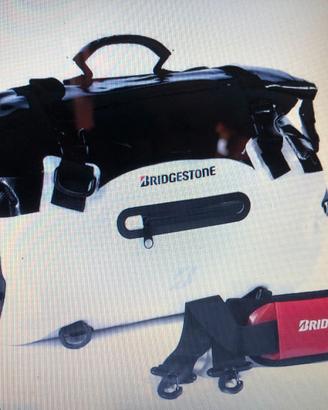 ROLL BAG MOTO BRIDGESTONE