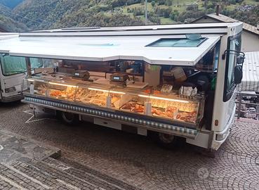 Girarrosto Ambulante