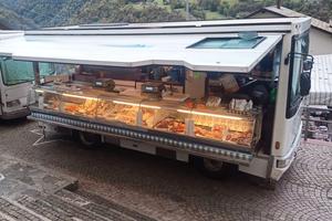 Girarrosto Ambulante