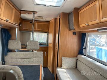 camper hymer b 544