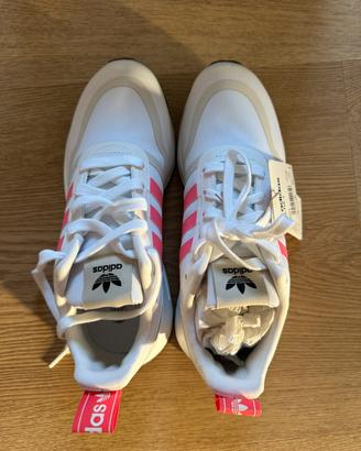 Scarpe da tennis Adidas multix bianche