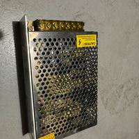 Alimentatore 24 V per Strip LED 100W