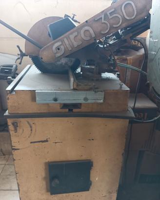 TRONCATRICE per alluminio 350 SICA FOM