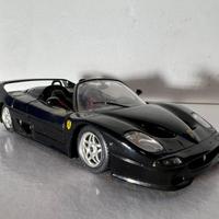 Burago – Ferrari F50 cabrio (anni ’90)