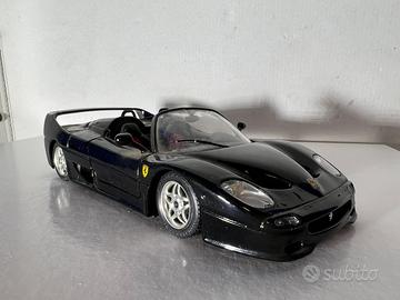 Burago – Ferrari F50 cabrio (anni ’90)