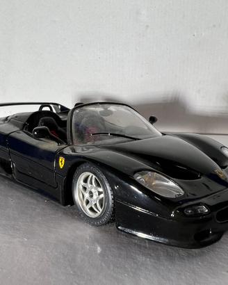 Burago – Ferrari F50 cabrio (anni ’90)