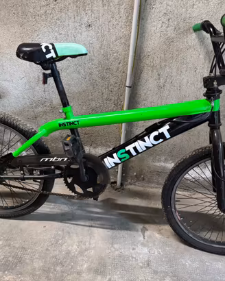 Mtb instinct