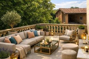 Villa di 1450 m² con più di 5 locali e box auto do