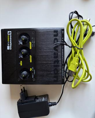 Novation Audiohub