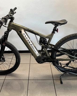 E-BIKE KROSS SOIL BOOST 2.0 504Wh, USATA