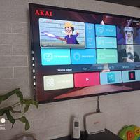 SMART TV AKAY - AKTV5038J