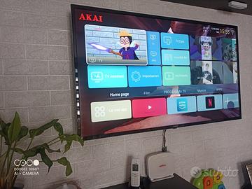 SMART TV AKAY - AKTV5038J