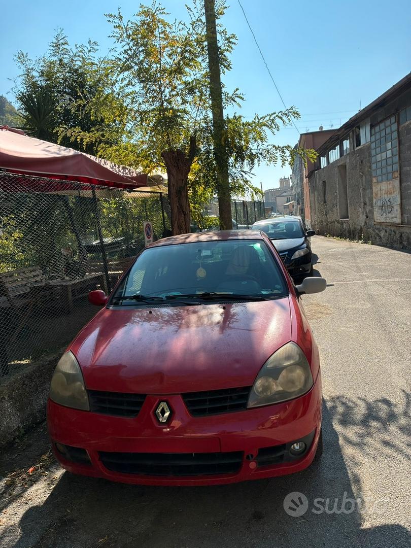 Renault Clio 2ª serie