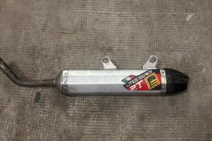 scarico fratelli fresco ktm exc 125