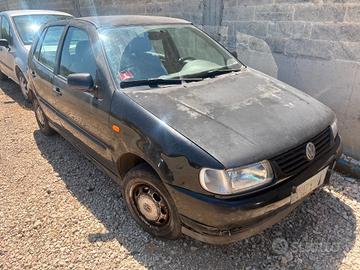RICAMBI VOLKSWAGEN POLO 1.0 BENZINA ANNO:1998