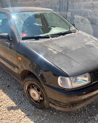 RICAMBI VOLKSWAGEN POLO 1.0 BENZINA ANNO:1998