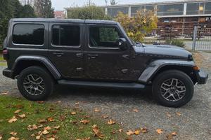 Jeep wrangler 4xe unlimited 80th anniversary