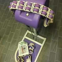 pedana a fasce vibranti