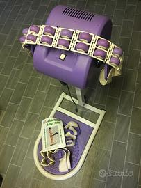 pedana a fasce vibranti