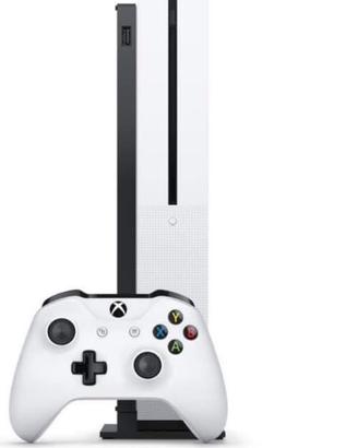 Xbox one s