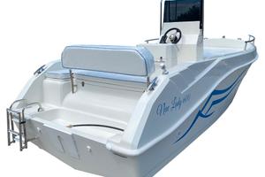 Longo New Lady 600 + Mercury F40 PRO