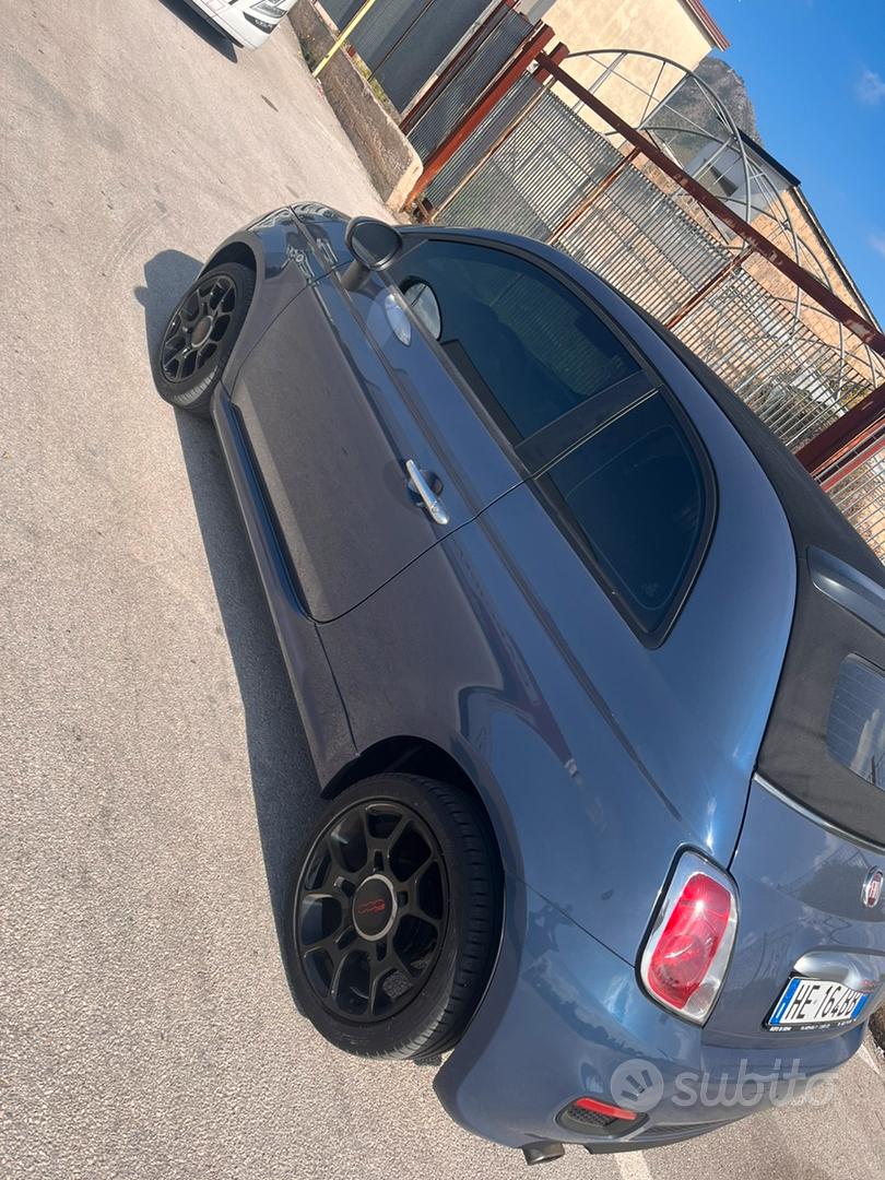 Fiat 500 (2007-2016)