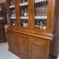 credenza legno